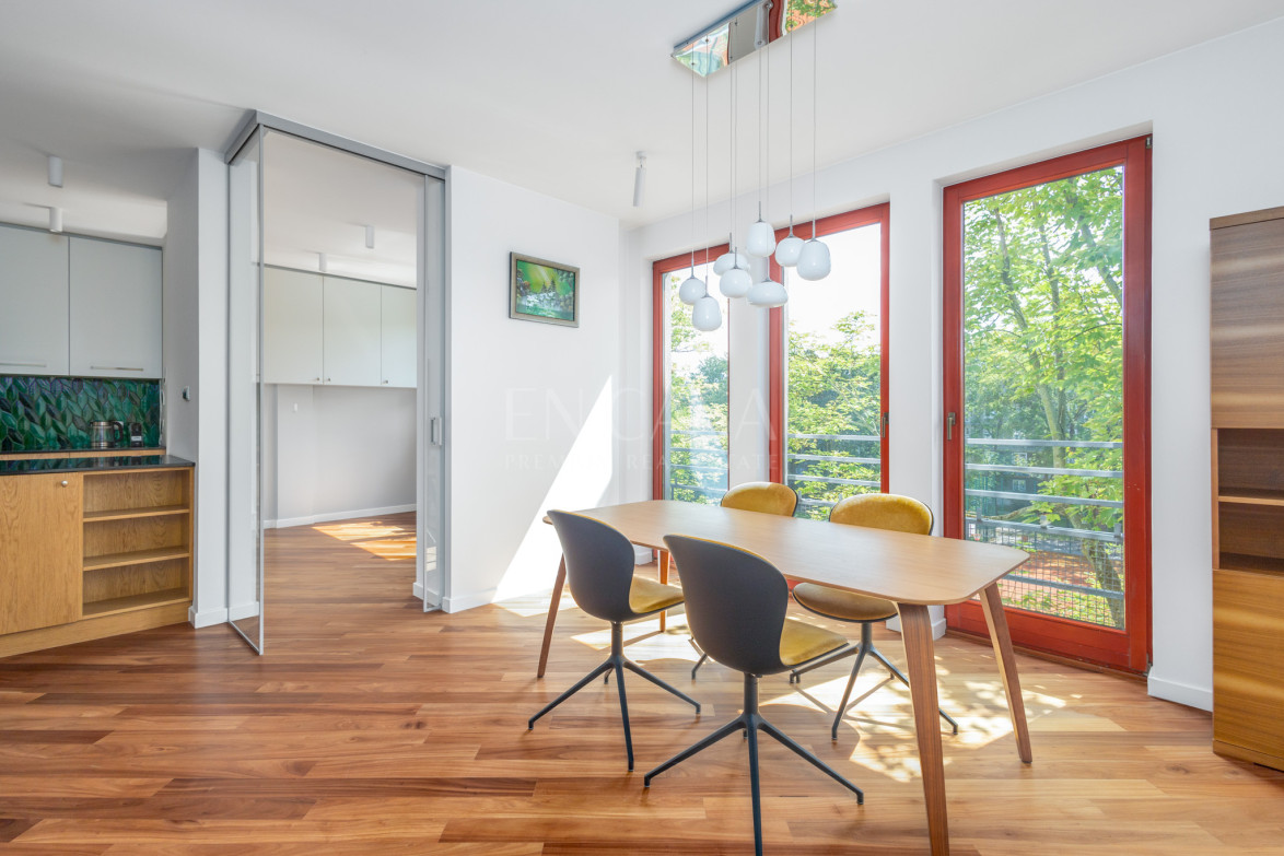 Apartment Rent Warszawa Mokotów Wiktorska 5